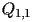 $Q_{1,1}$ 