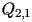 $Q_{2,1}$ 